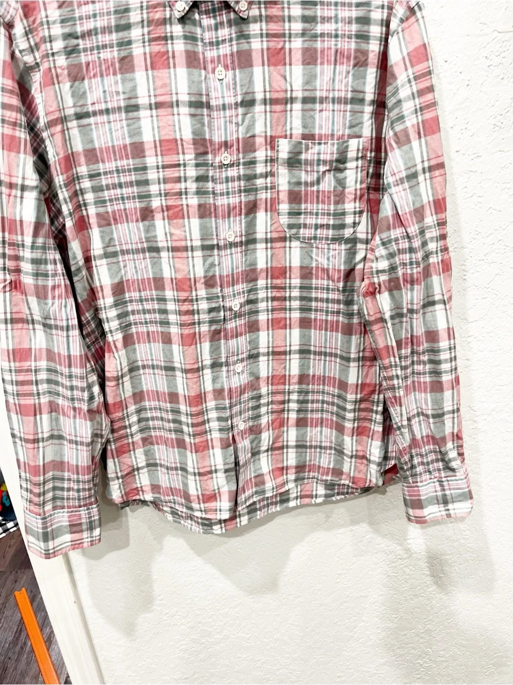 J. Crew crew shirt